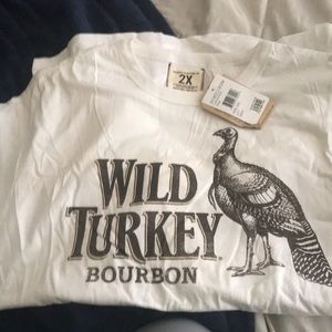 Nordstrom wild turkey T-shirt